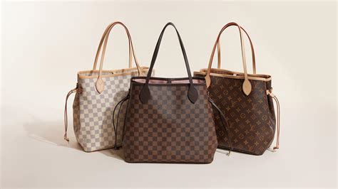 louis vuitton neverfull var hitta kopia|En guide till äkta Louis Vuitton .